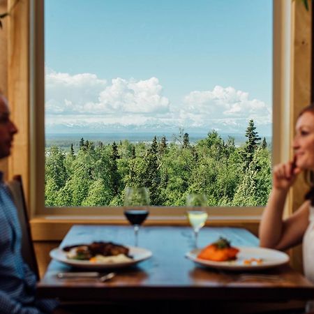 Talkeetna Alaskan Lodge Екстериор снимка