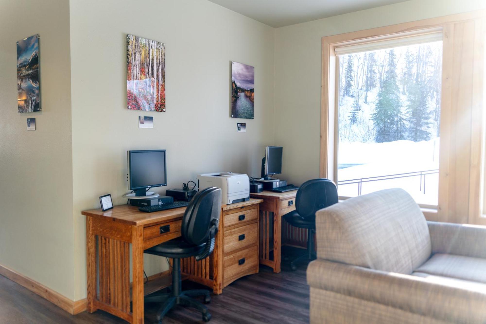 Talkeetna Alaskan Lodge Екстериор снимка
