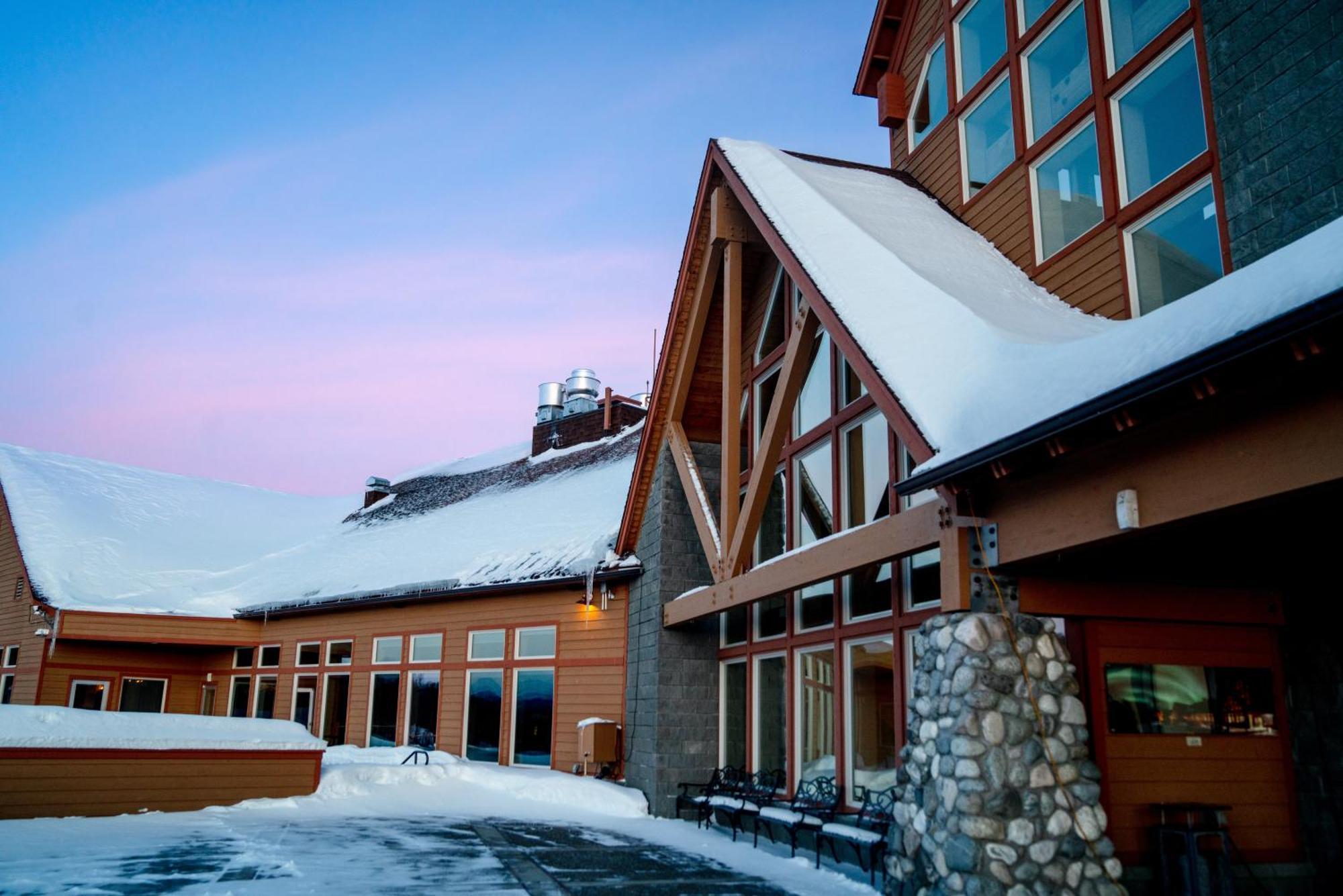 Talkeetna Alaskan Lodge Екстериор снимка