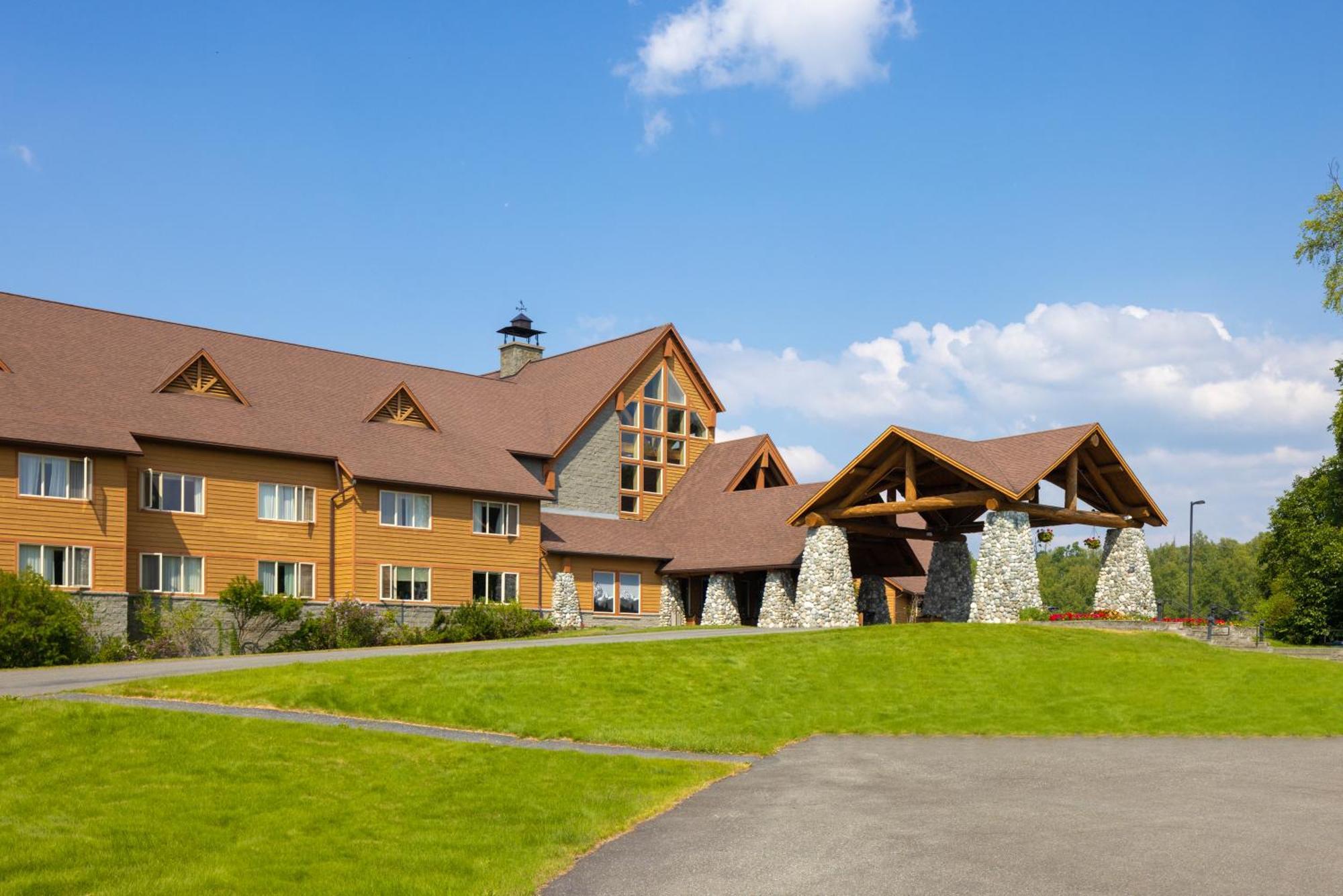 Talkeetna Alaskan Lodge Екстериор снимка