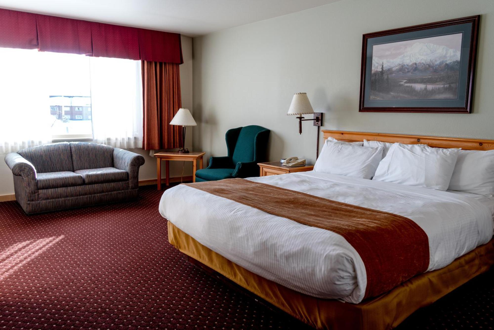 Talkeetna Alaskan Lodge Екстериор снимка