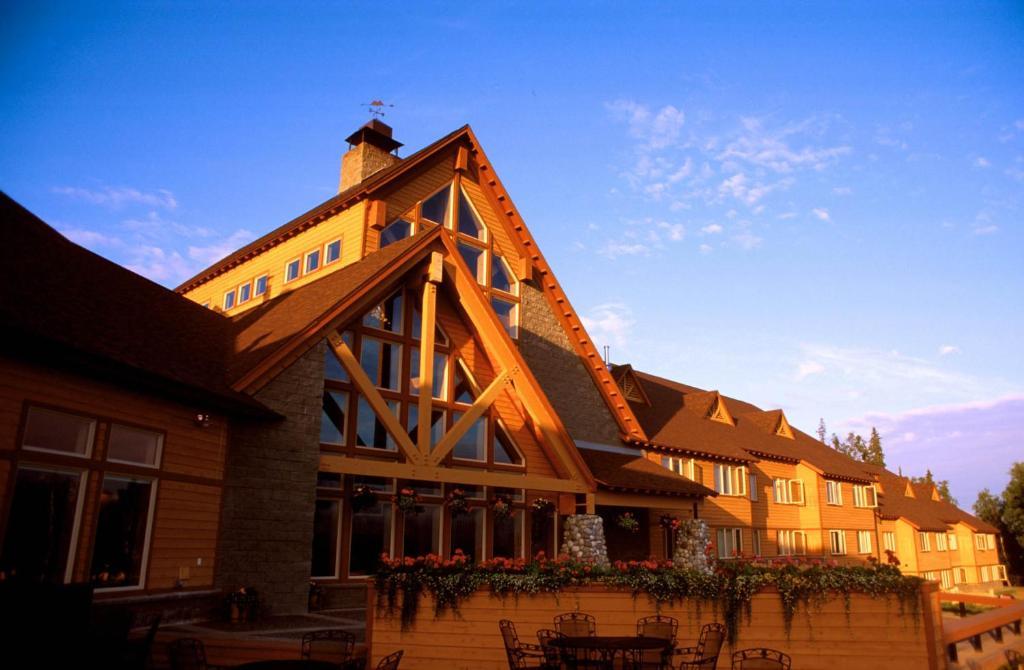 Talkeetna Alaskan Lodge Екстериор снимка