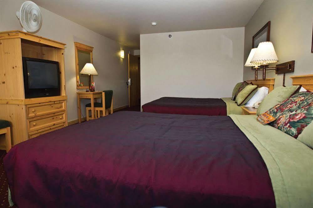 Talkeetna Alaskan Lodge Екстериор снимка