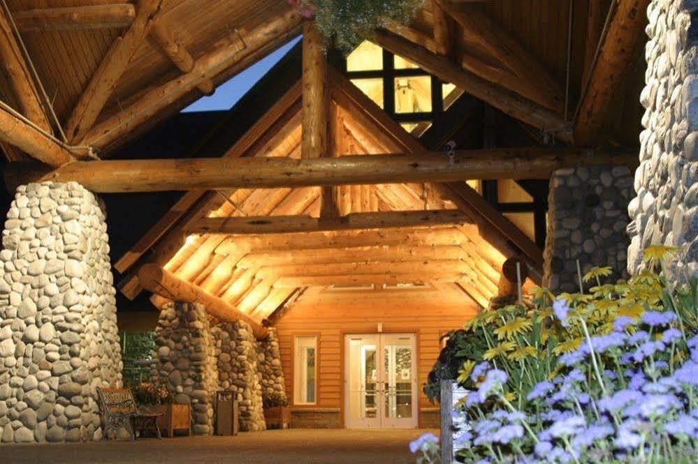 Talkeetna Alaskan Lodge Екстериор снимка