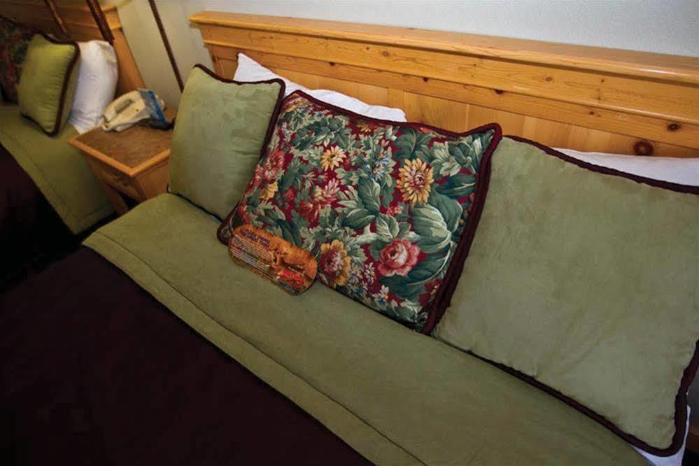 Talkeetna Alaskan Lodge Екстериор снимка