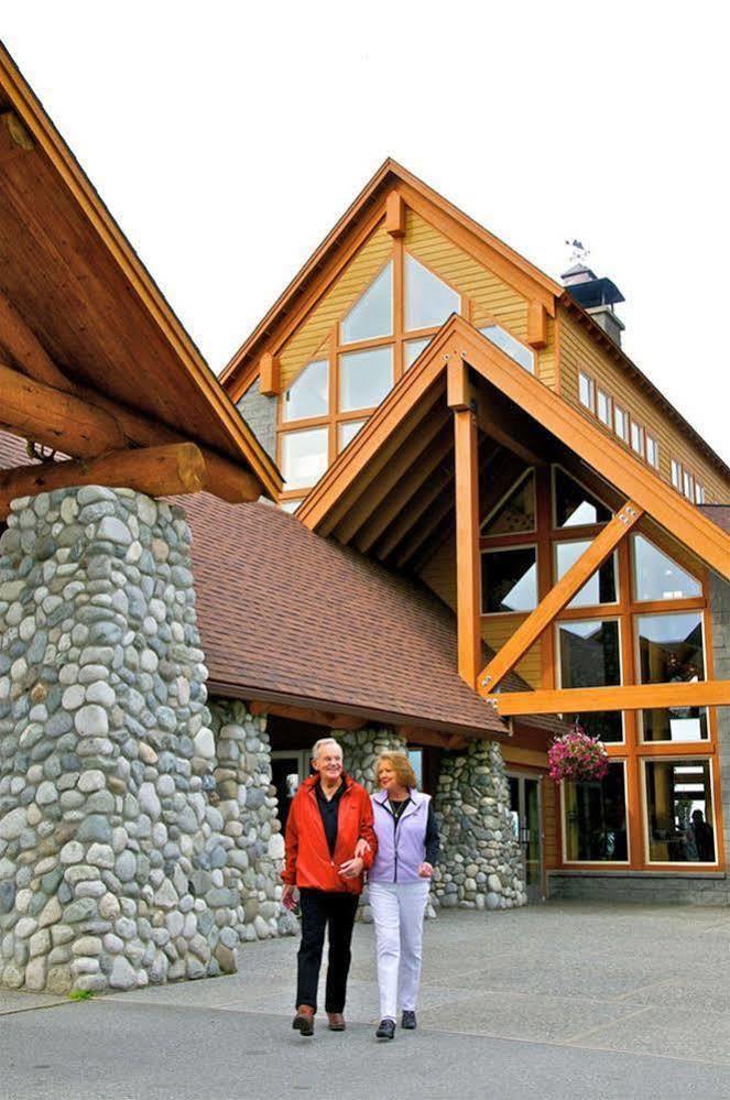 Talkeetna Alaskan Lodge Екстериор снимка