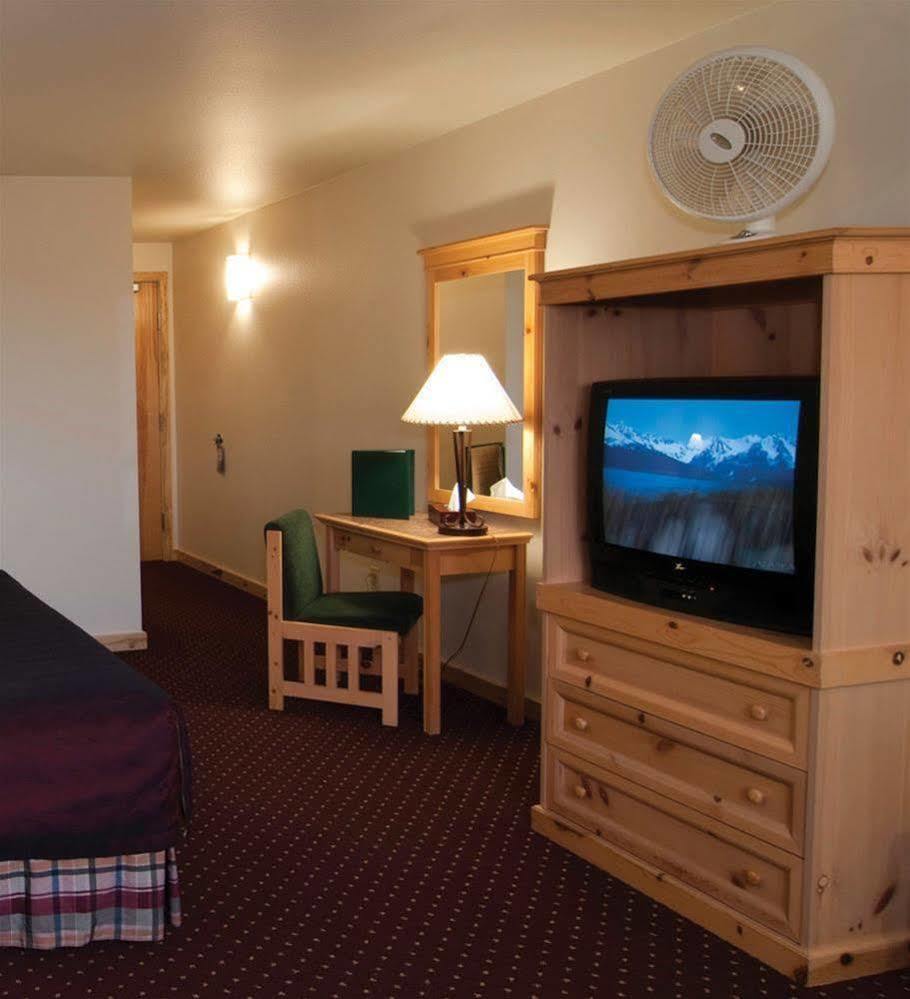 Talkeetna Alaskan Lodge Екстериор снимка