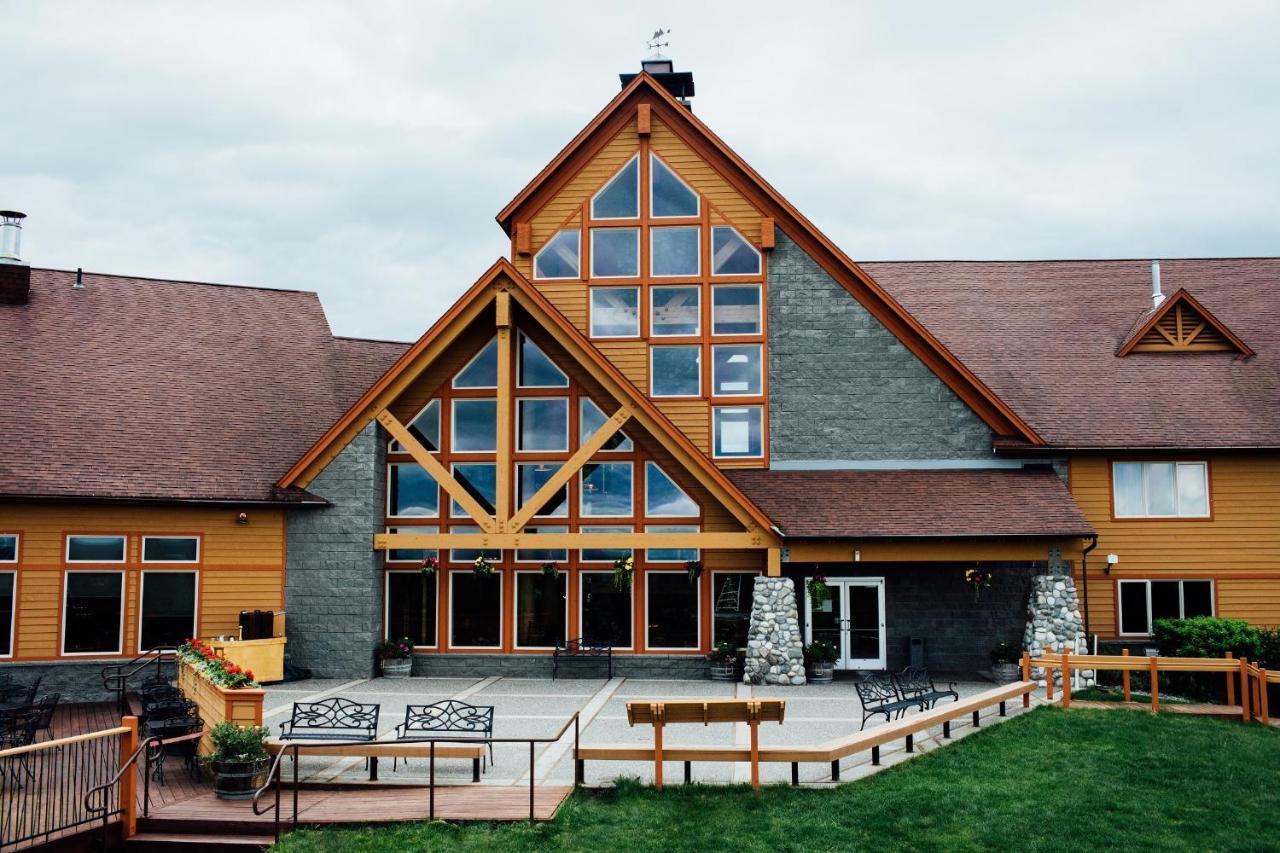 Talkeetna Alaskan Lodge Екстериор снимка