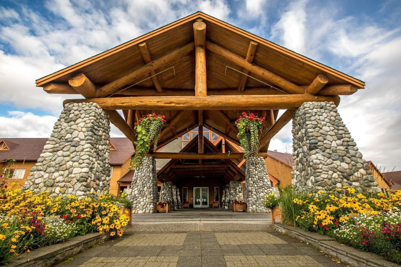 Talkeetna Alaskan Lodge Екстериор снимка