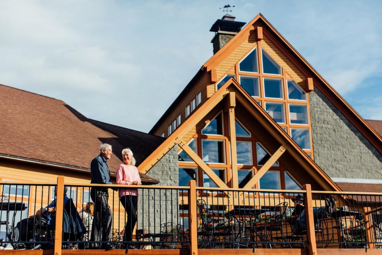 Talkeetna Alaskan Lodge Екстериор снимка