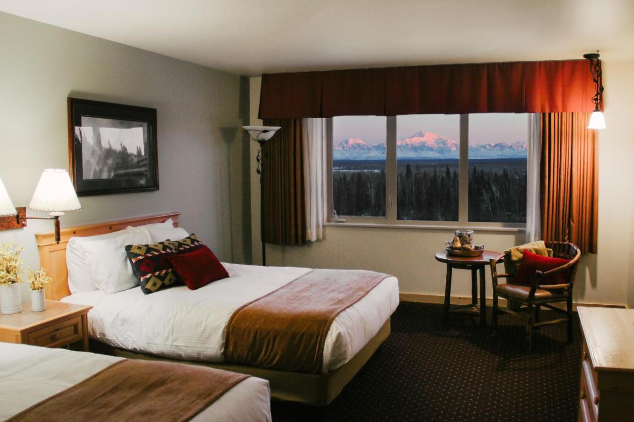 Talkeetna Alaskan Lodge Екстериор снимка