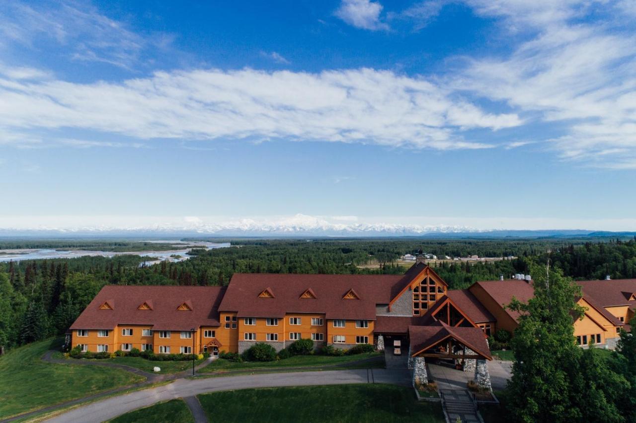 Talkeetna Alaskan Lodge Екстериор снимка