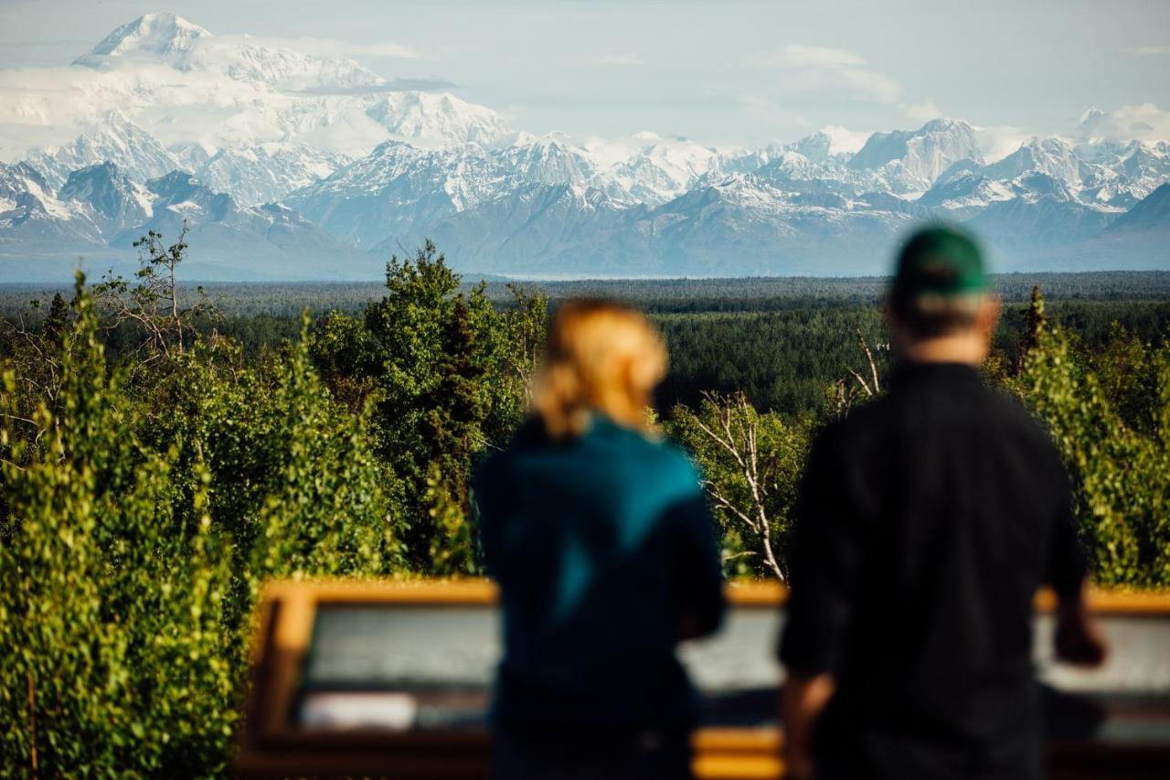 Talkeetna Alaskan Lodge Екстериор снимка