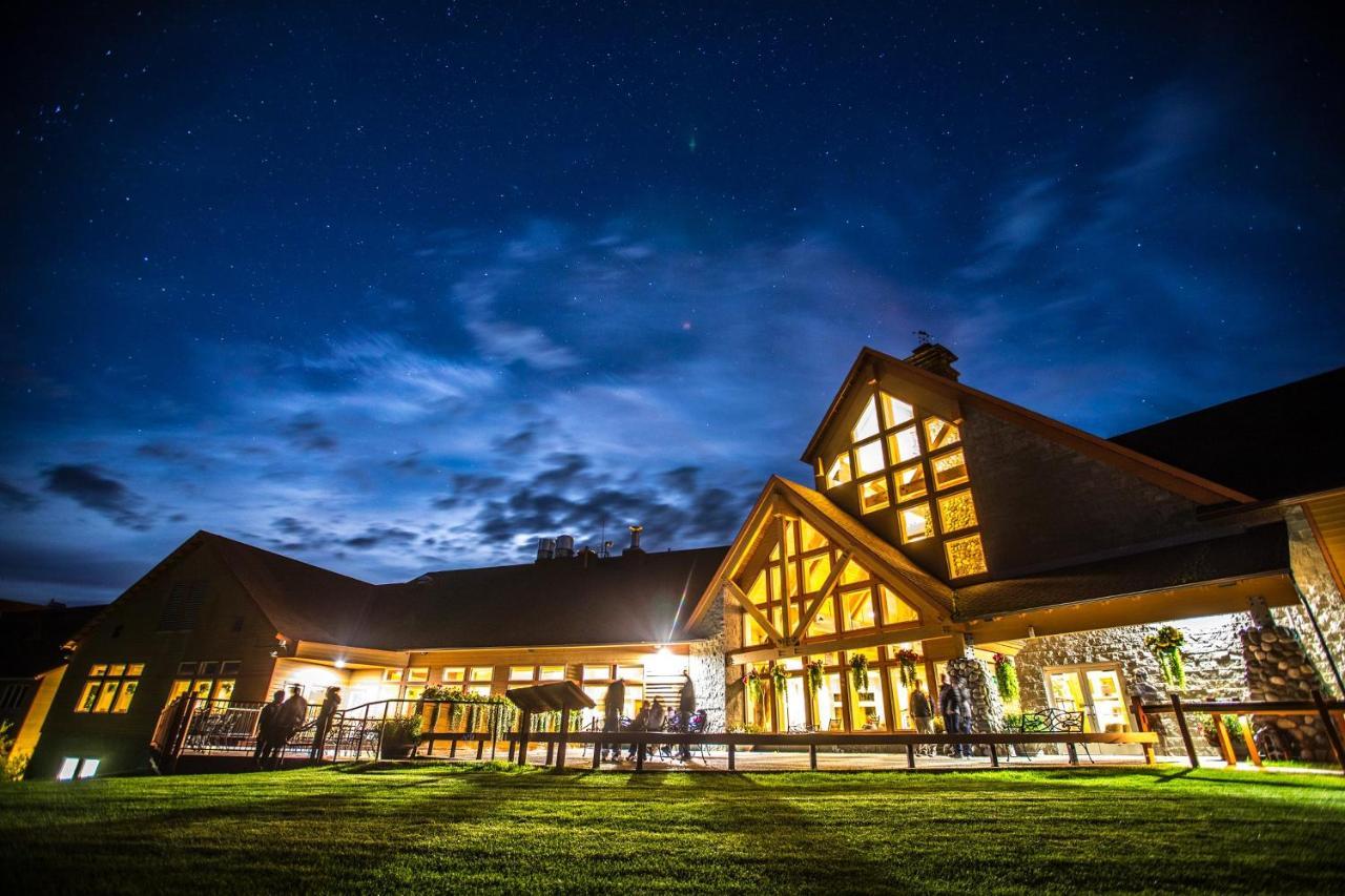 Talkeetna Alaskan Lodge Екстериор снимка