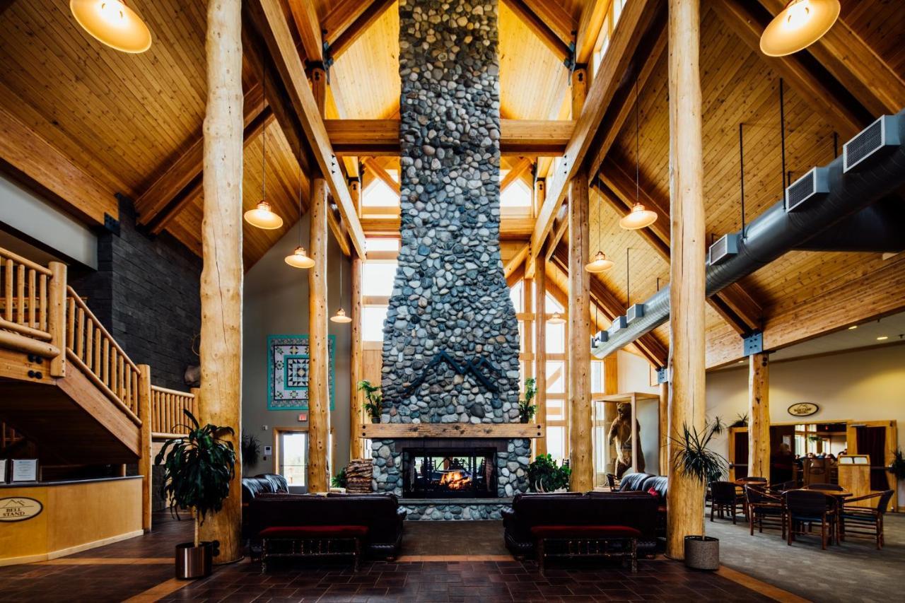 Talkeetna Alaskan Lodge Екстериор снимка